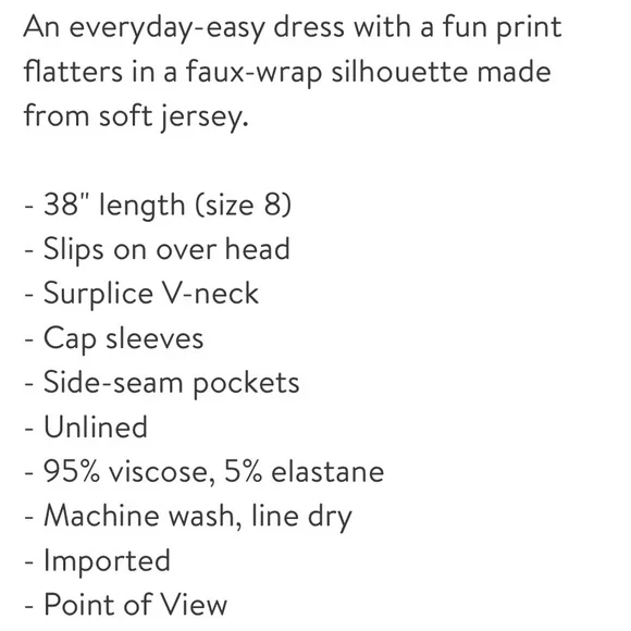 Boden dress - Picture 6 of 6